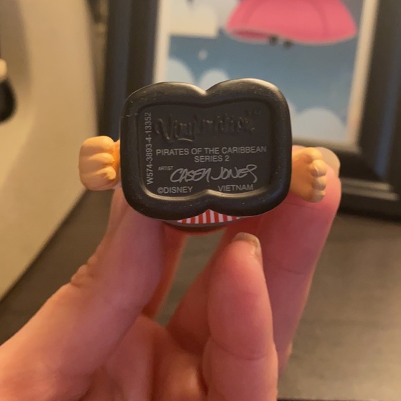 Disney Vinylmation - POTC Series 2 - Casey Jones - Picture 4 of 4